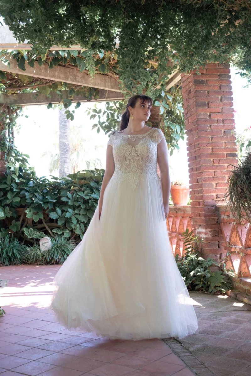 Brautkleid 30065W