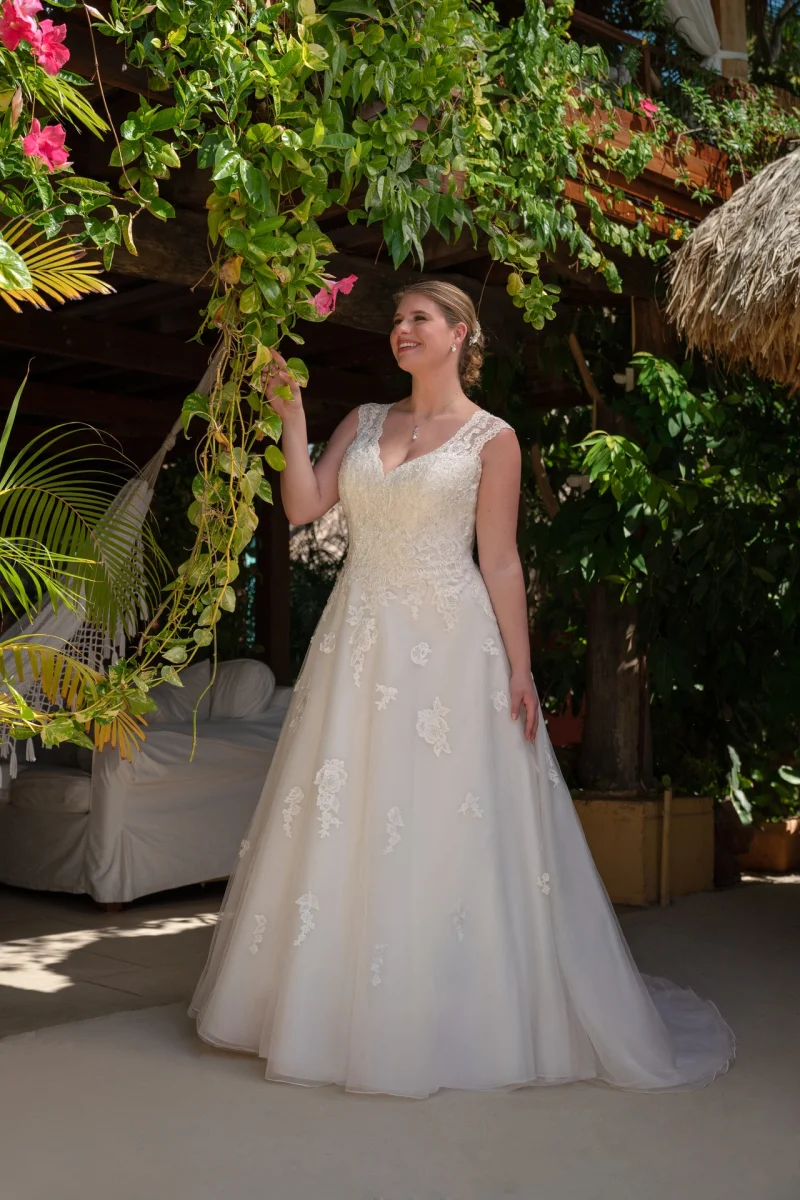 Brautkleid 30007