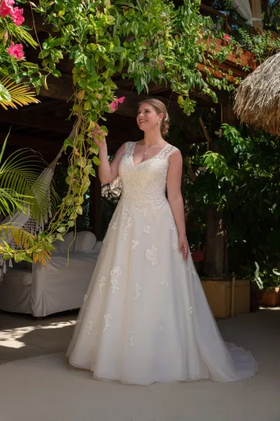 Brautkleid 30007