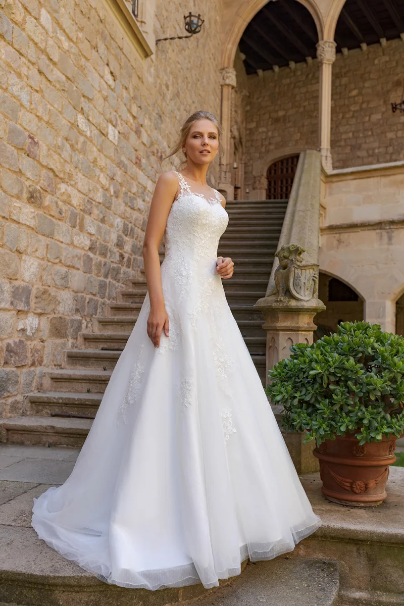 Brautkleid B1736