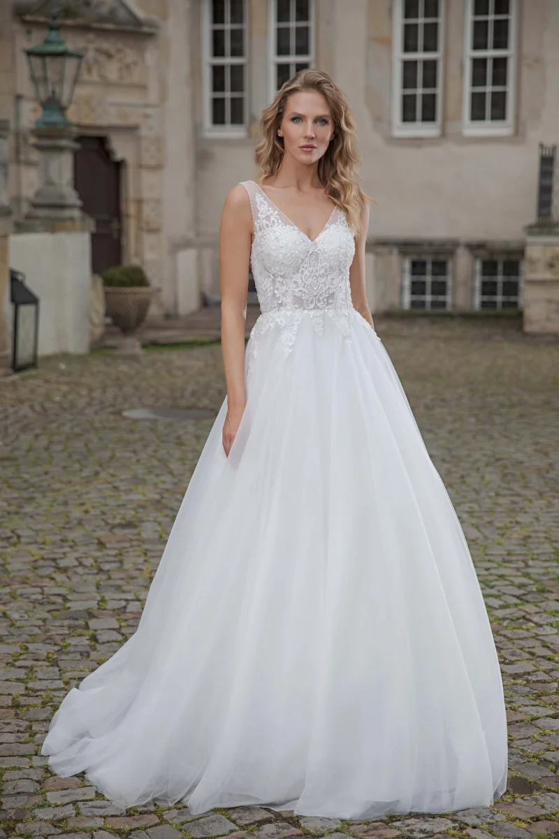 Brautkleid B2002