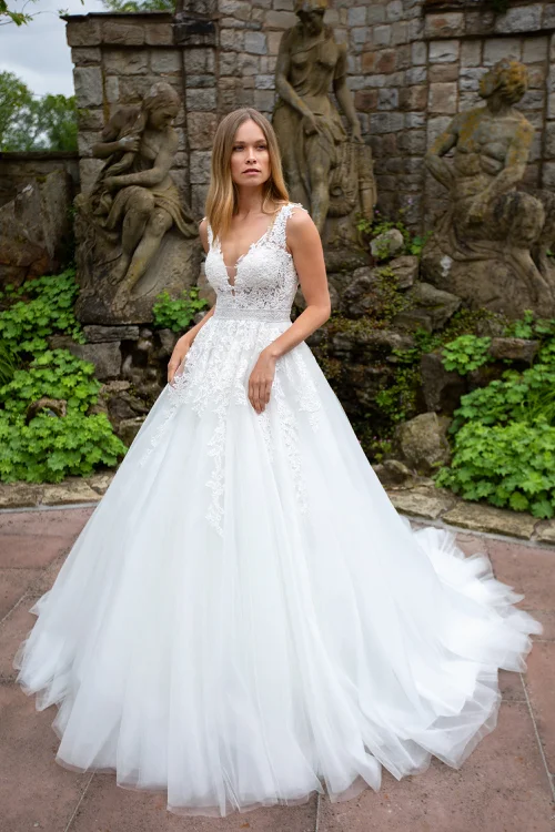 Brautkleid MGB 58