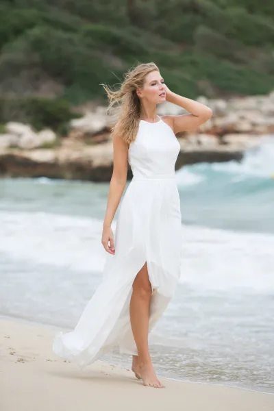 Brautkleid A 7141