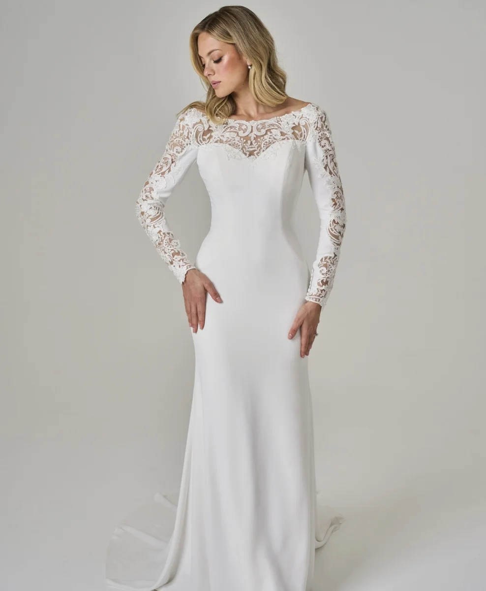Brautkleid BE 647