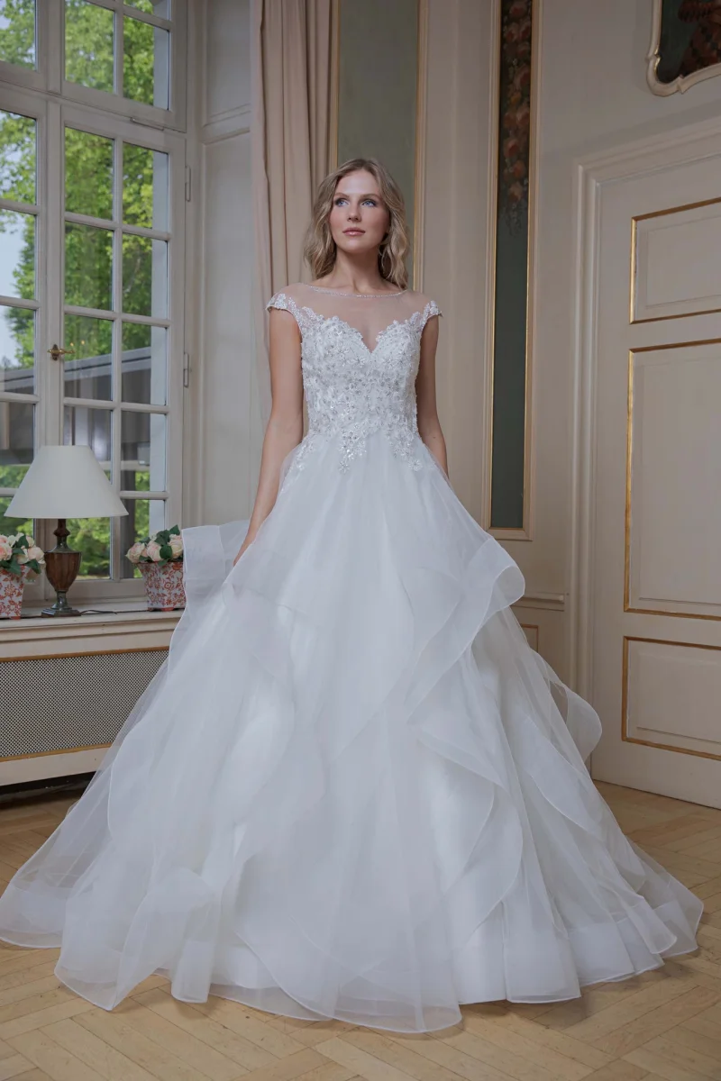 Brautkleid B2012