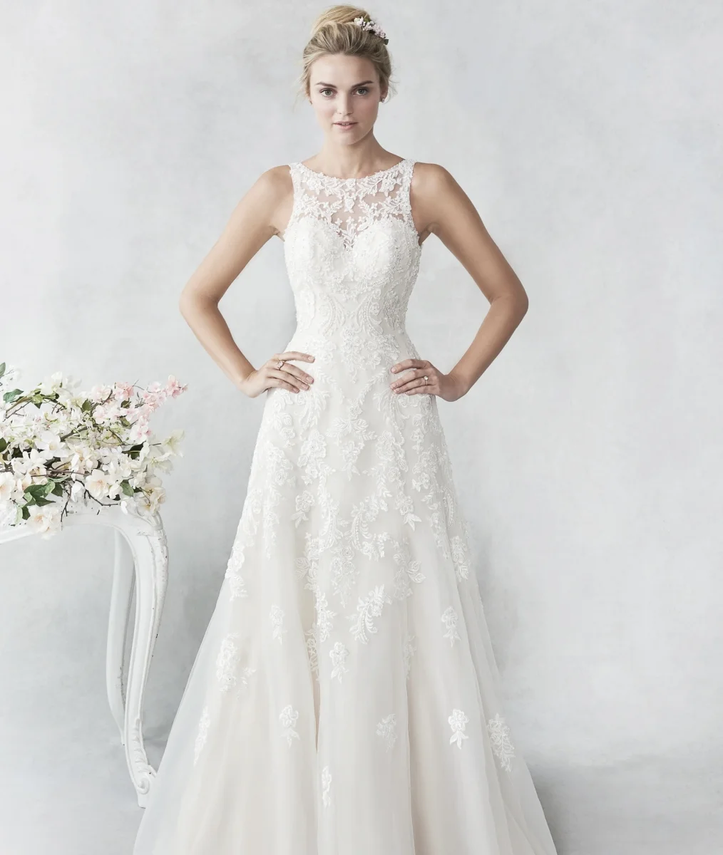 Brautkleid BE 469
