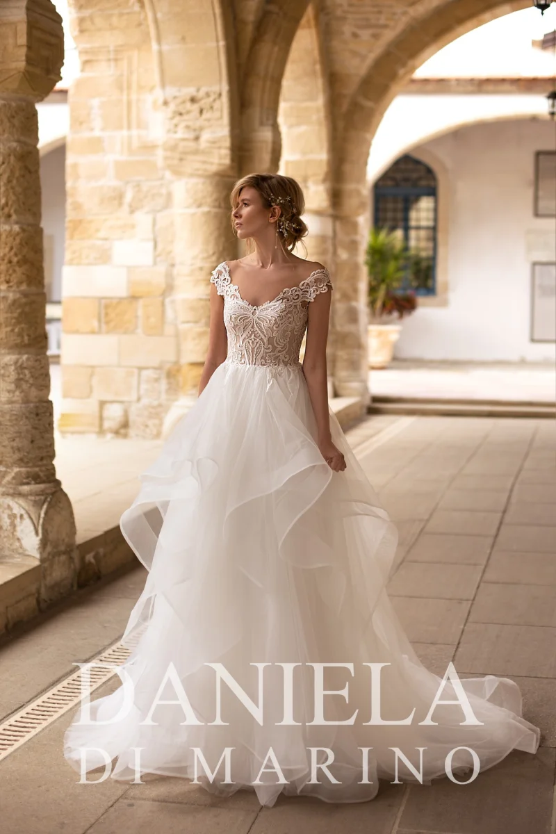 Brautkleid Iselda