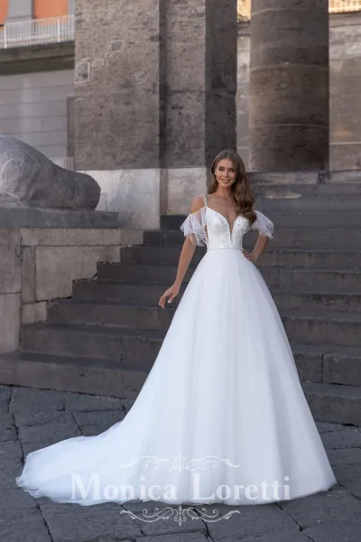 Brautkleid 8137