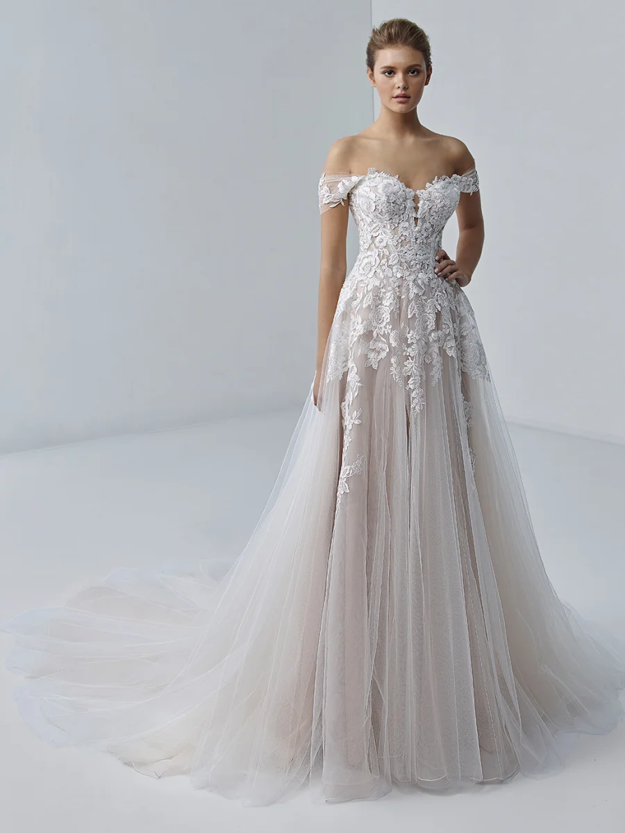 Brautkleid Giulia