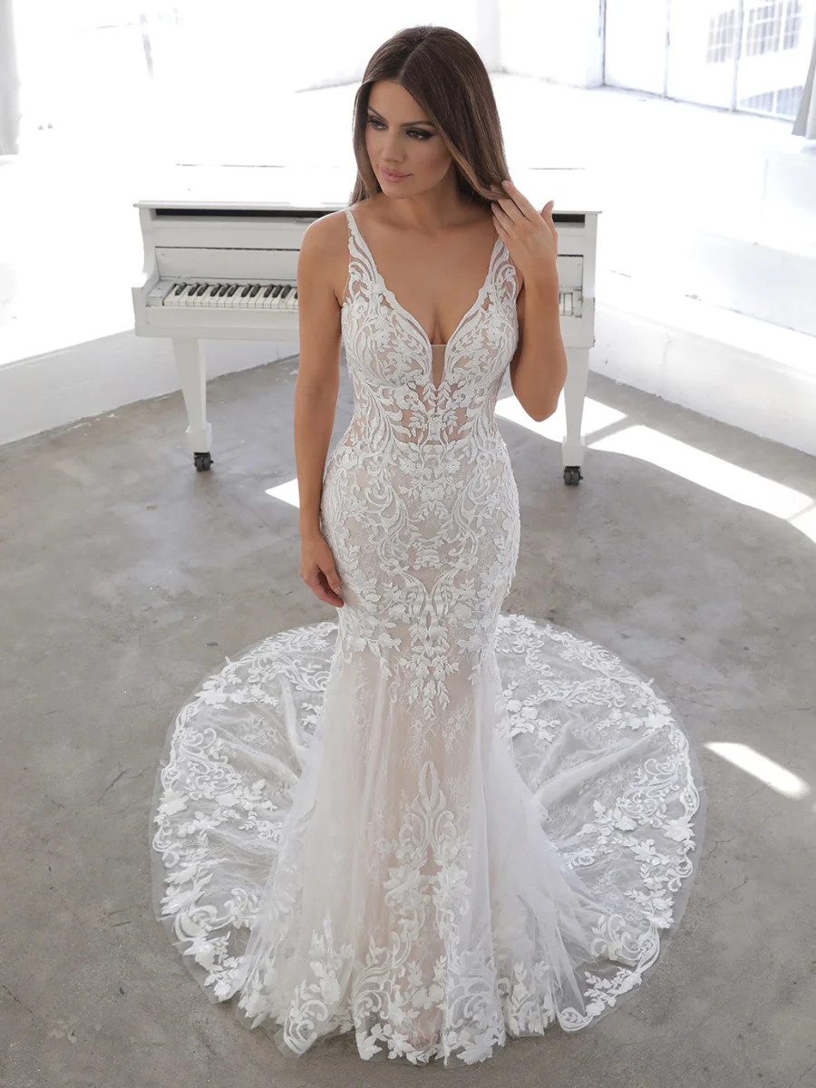 Brautkleid Nasima