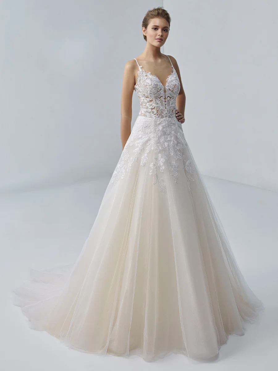 Brautkleid Etiennette