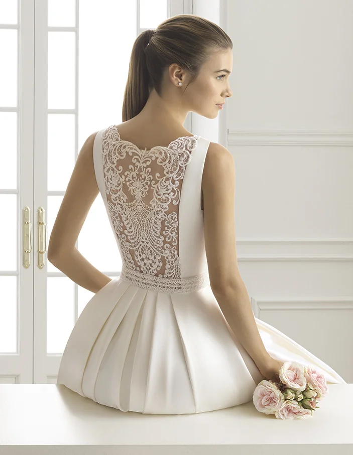 Brautkleid Modell Bliss
