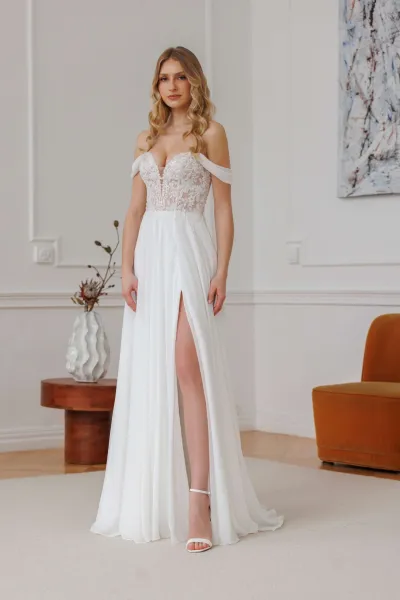 Brautkleid Alpacino