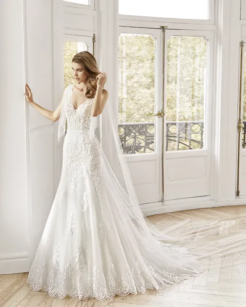 Brautkleid Nieve
