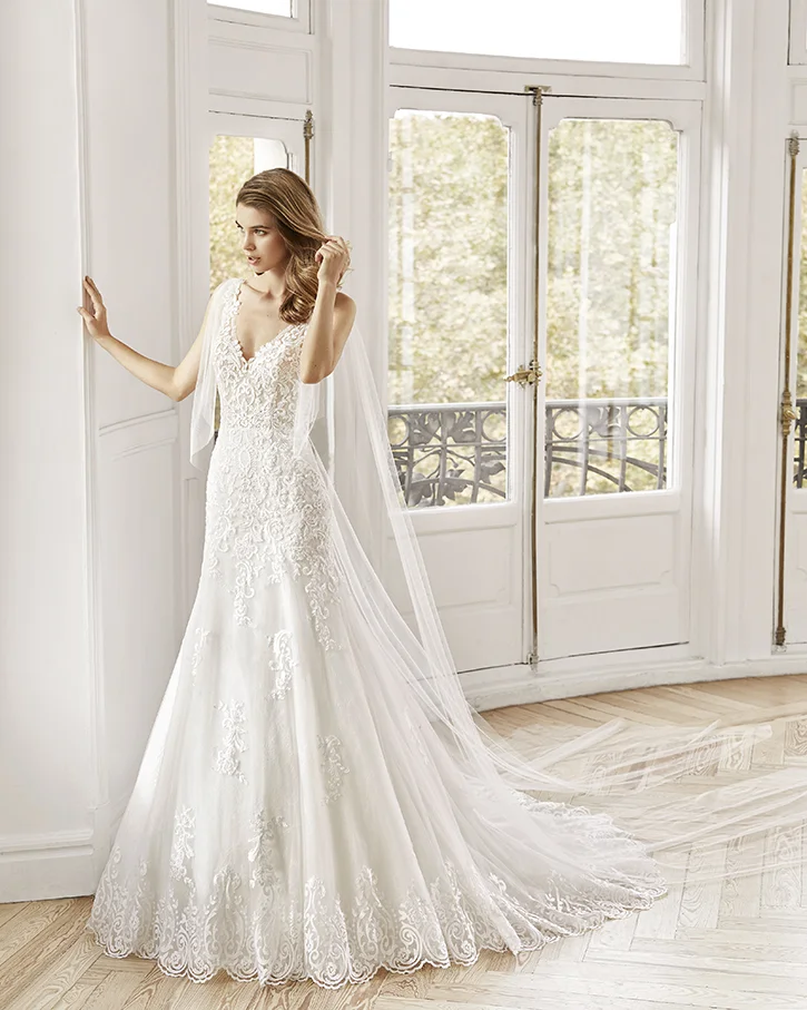 Brautkleid Nieve
