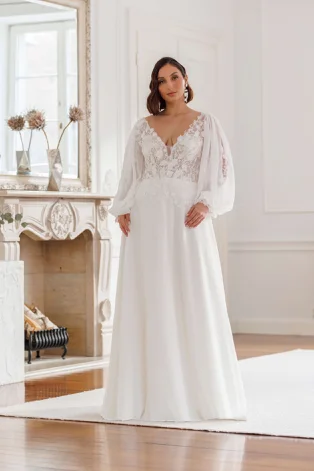 Brautkleid Cruz