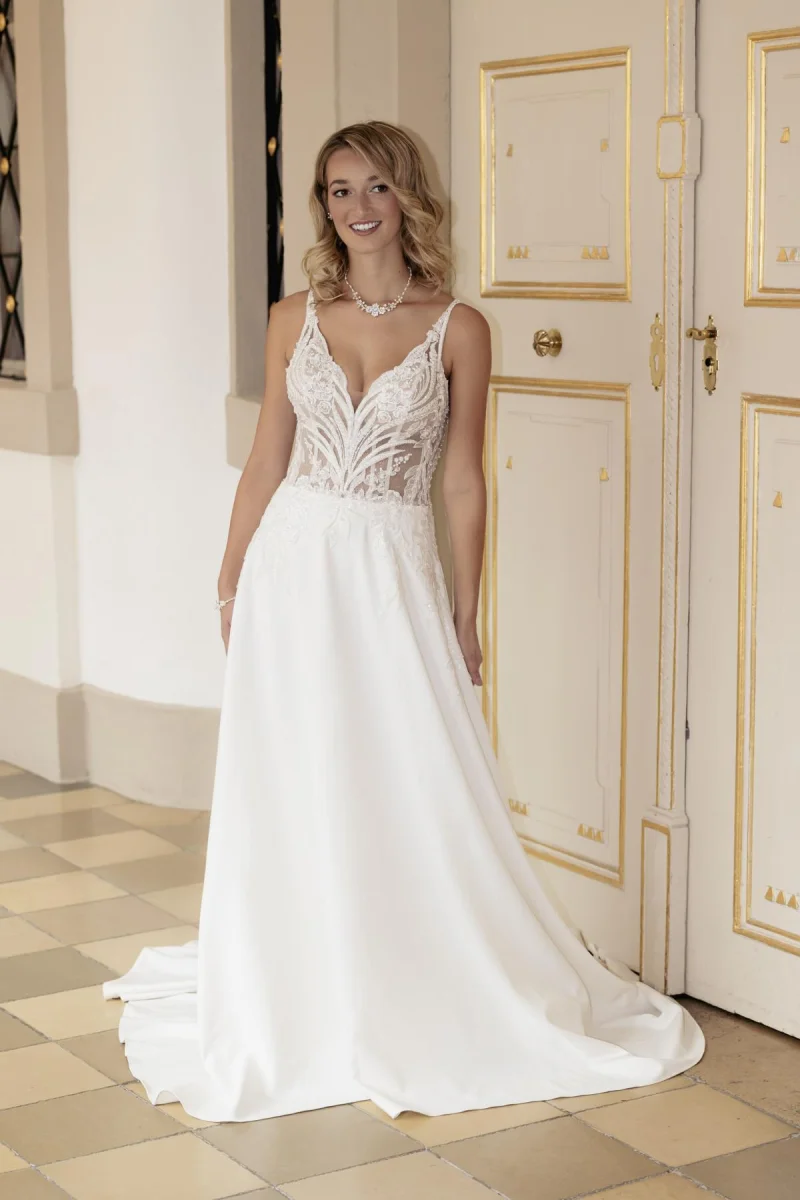 Brautkleid Constance