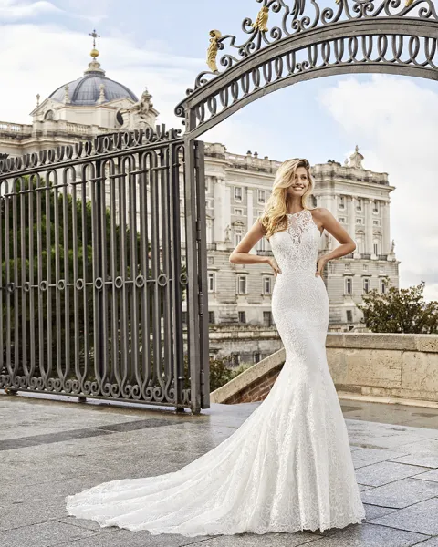 Brautkleid Modell NESS