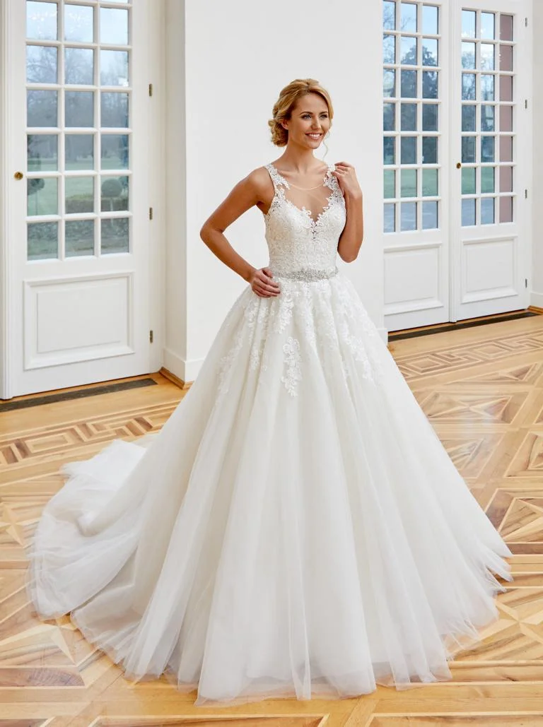 Brautkleid 7227