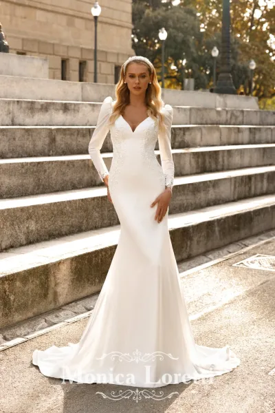 Brautkleid 8282