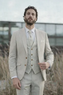 Hochzeitsanzug 4526670A