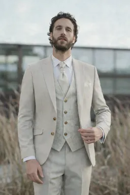 Hochzeitsanzug 4526670A