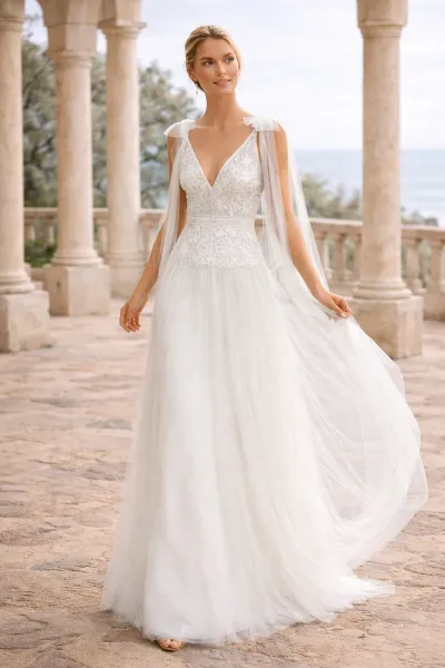 Brautkleid Queila