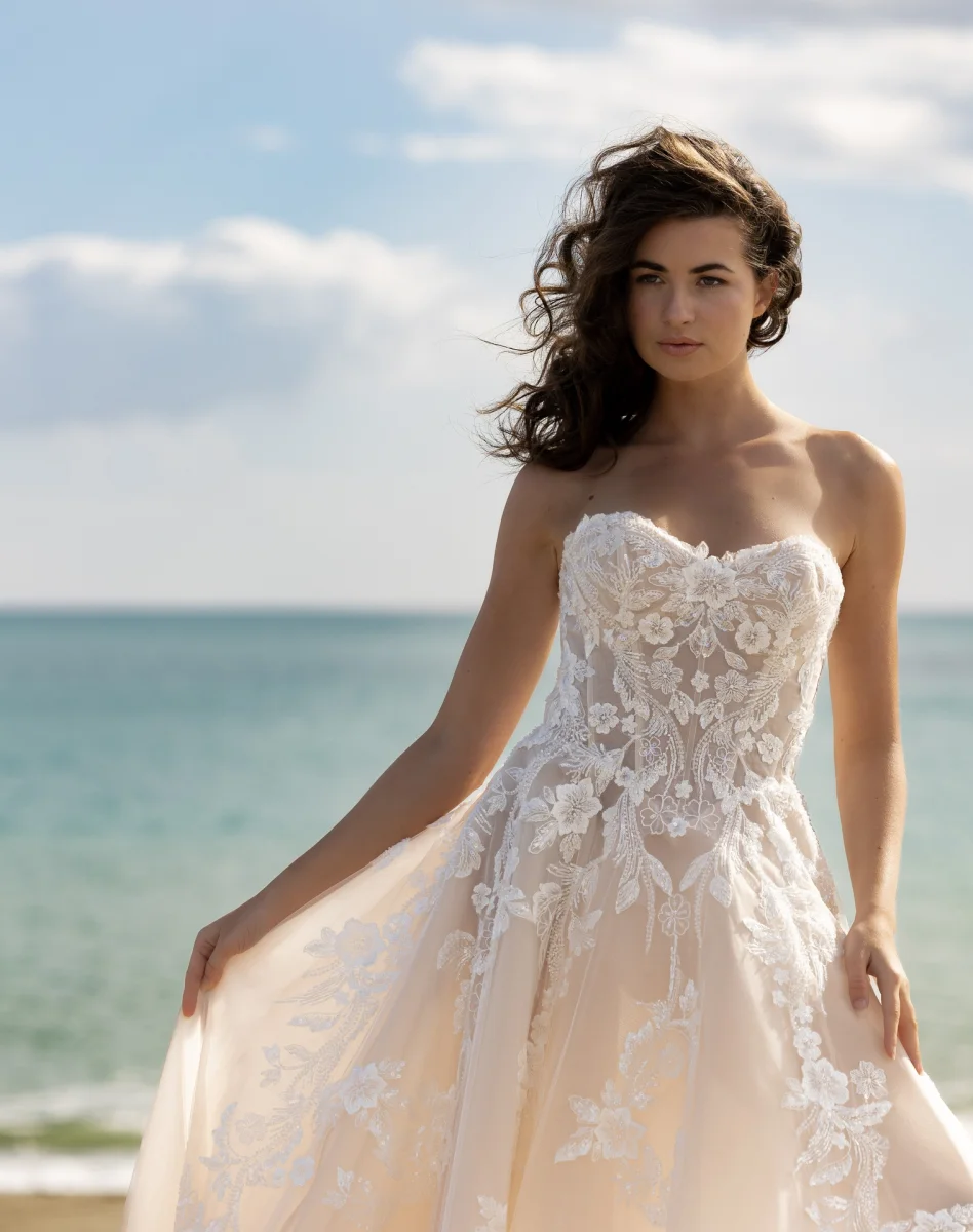 Brautkleid 27207