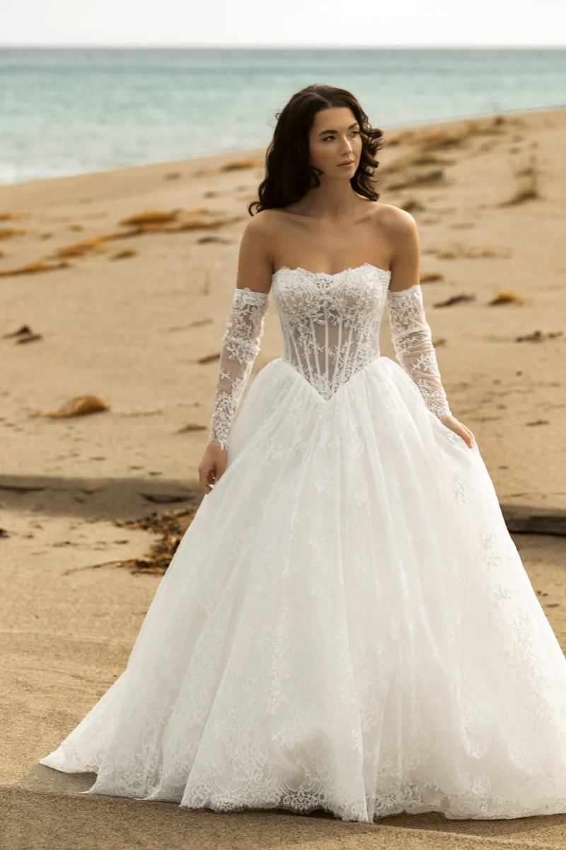 Brautkleid 27309