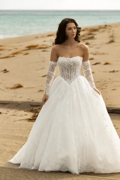 Brautkleid 27309