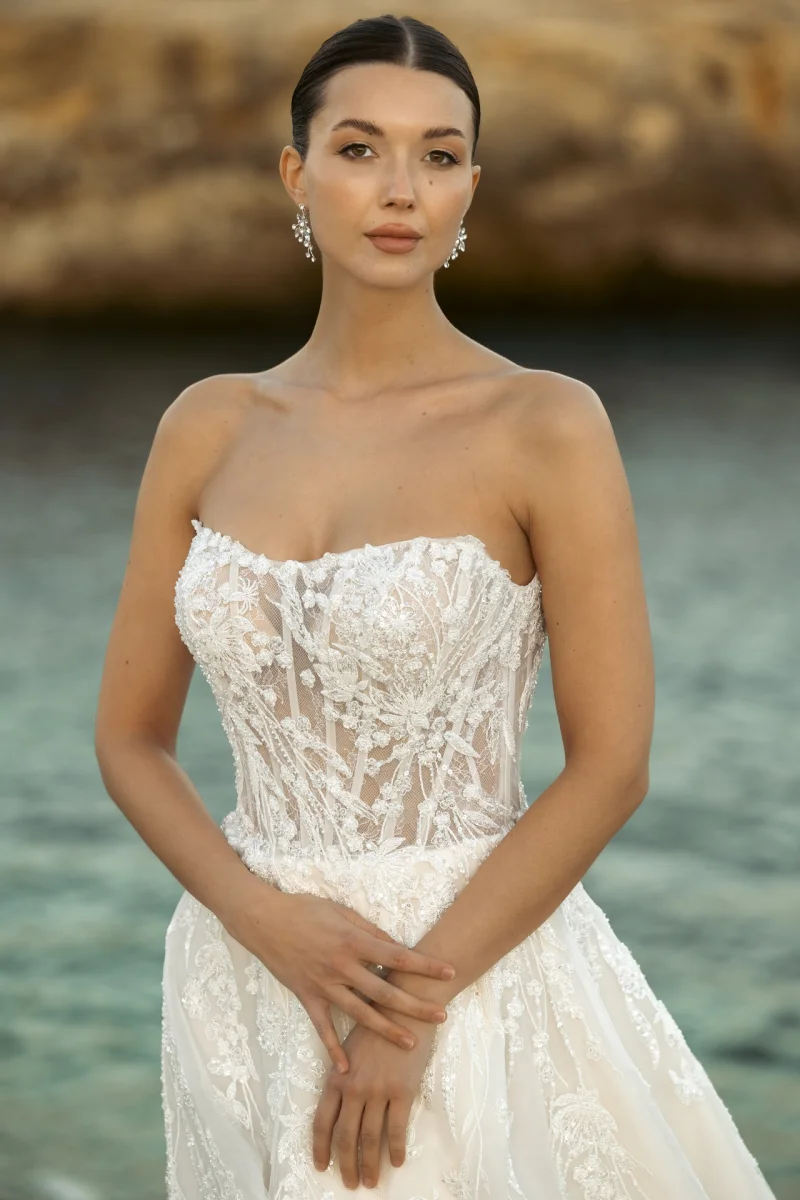 Brautkleid 27312