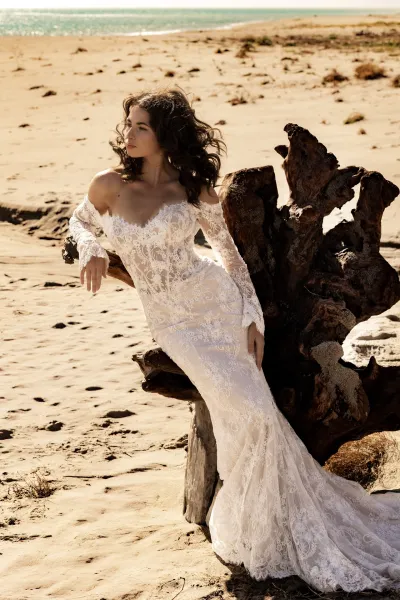 Brautkleid 27313