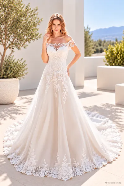 Brautkleid 2140