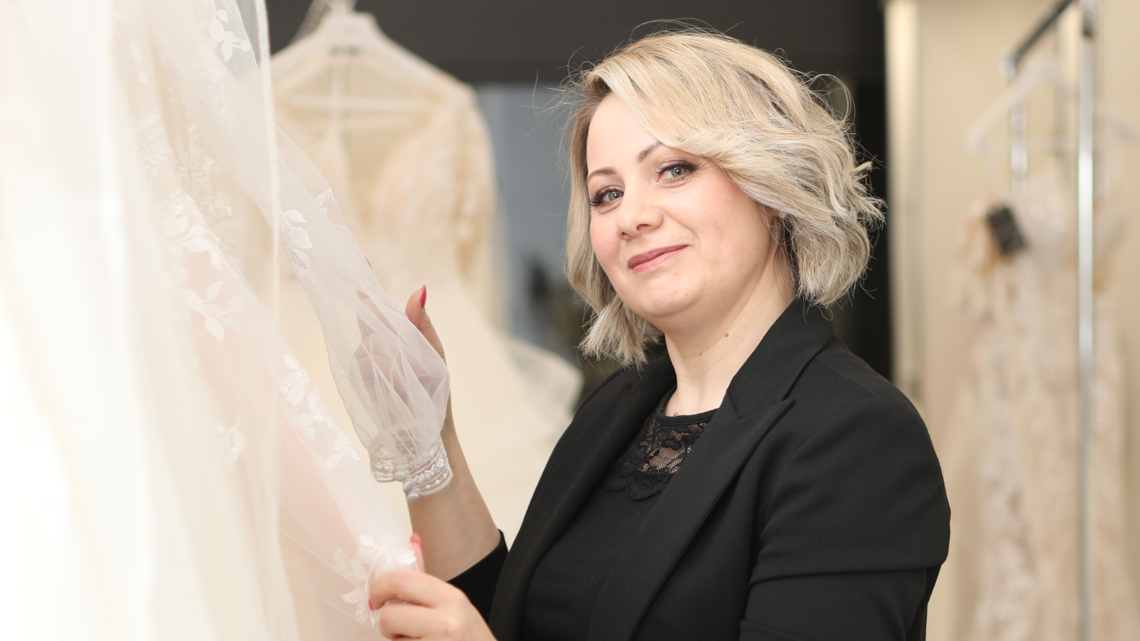 Brautstudio Elena – Beratung