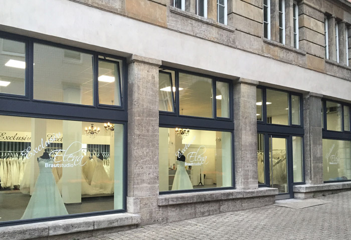Brautstudio Elena – Hochzeitshaus in Wuppertal